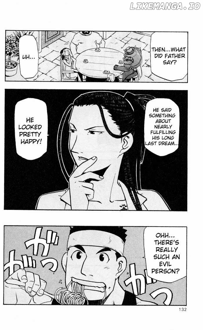Fullmetal Alchemist, Chapter 20 image 14